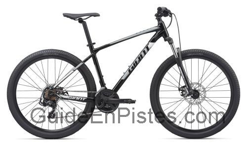 Giant ATX 3 Disc fiche technique et avis